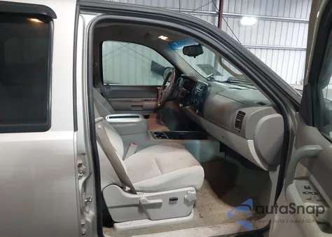 2009 GMC Sierra 1500 Sle z USA, uszkodzony, nr VIN 3GTEK233X9G138218